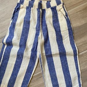 TEA COLLECTION Girl Pant / Size 5